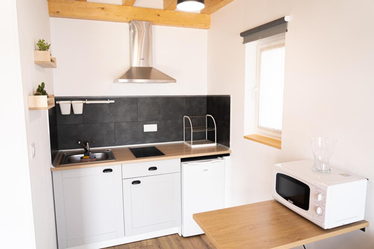 Apartamentos Las Secuoyas La Hayuela Eksteriør bilde