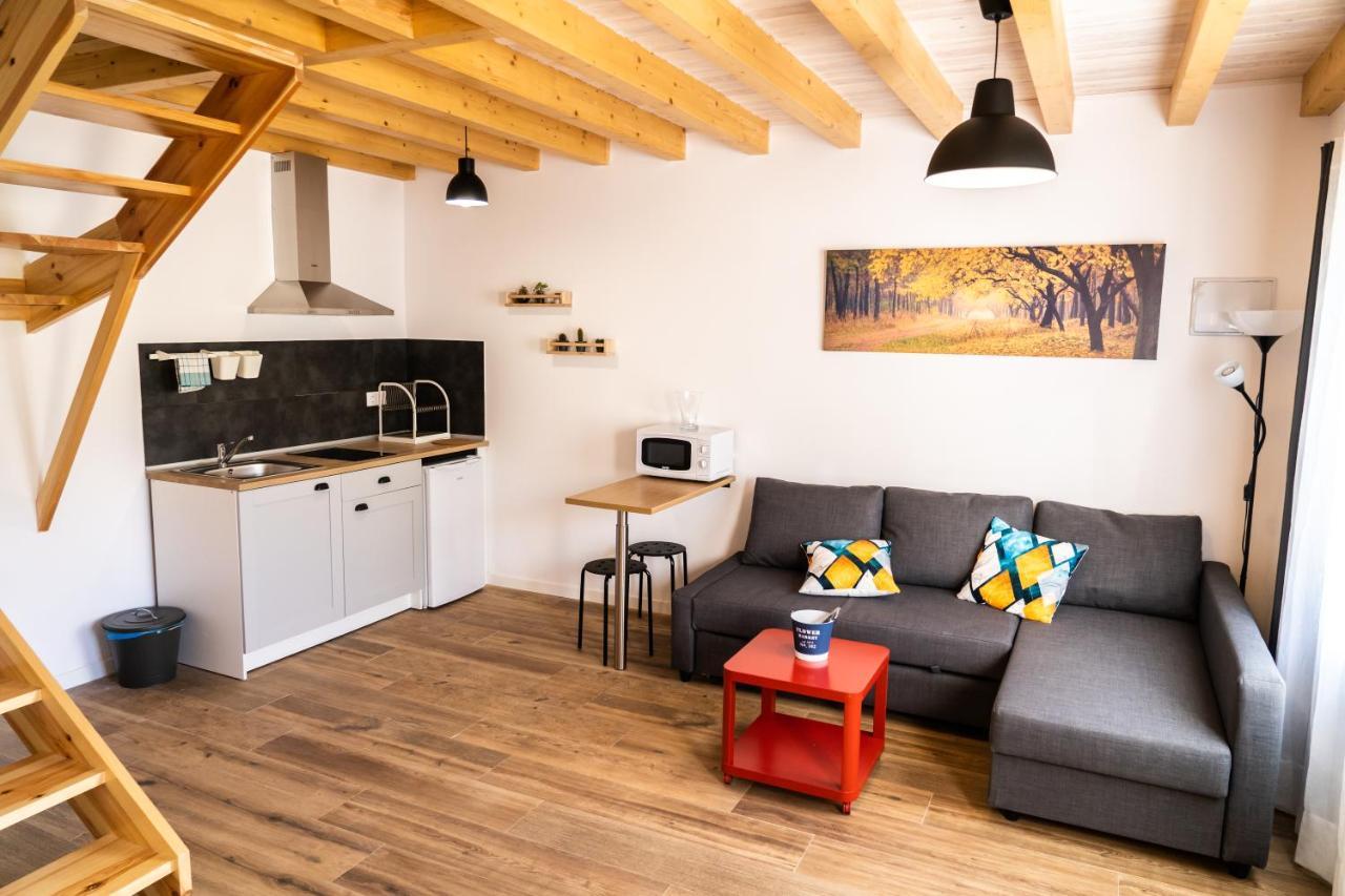 Apartamentos Las Secuoyas La Hayuela Eksteriør bilde