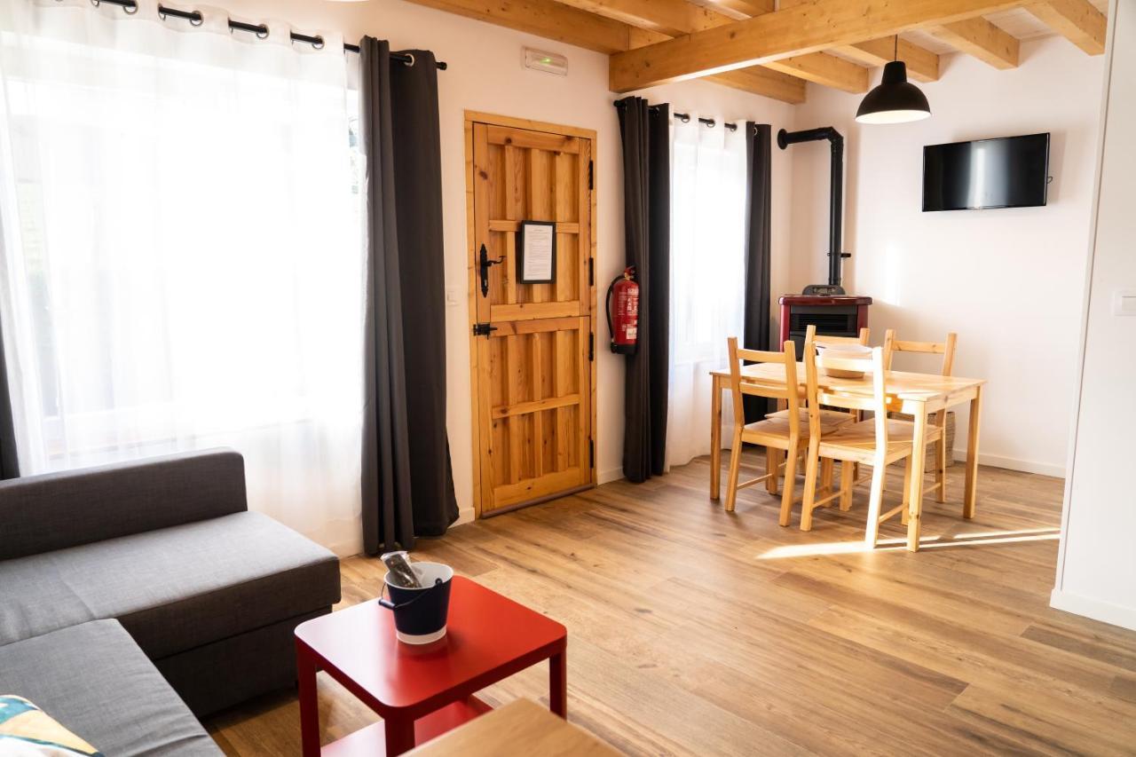 Apartamentos Las Secuoyas La Hayuela Eksteriør bilde