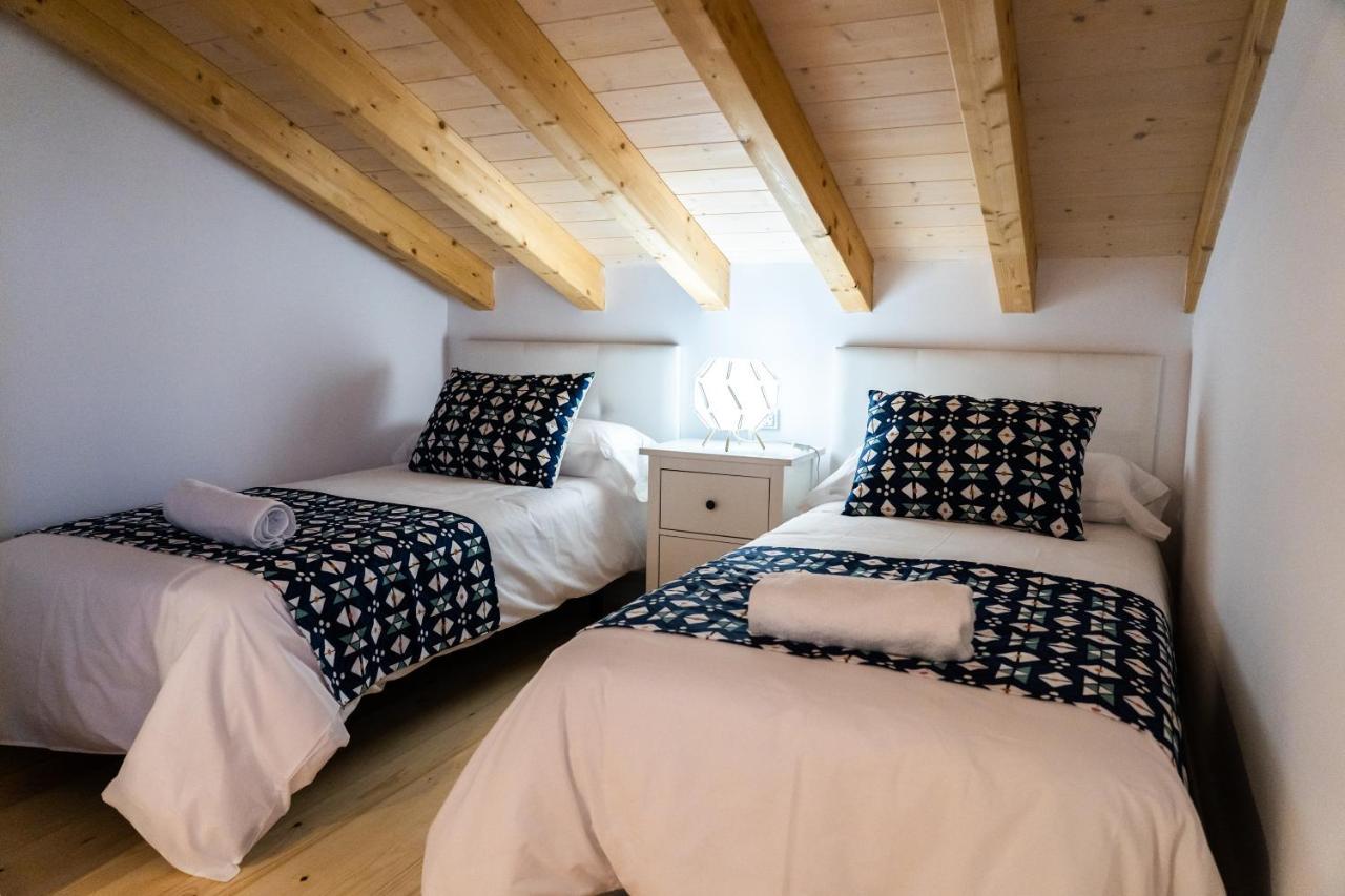 Apartamentos Las Secuoyas La Hayuela Eksteriør bilde